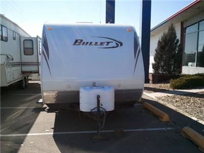 Used Bullet 246RBS 2010 : $0