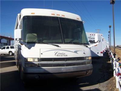 Used Georgie Boy CruiseMaster 2001 : $32140