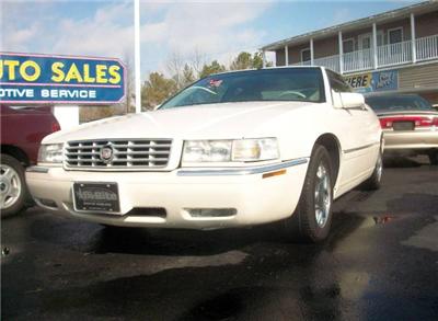 Used Cadillac Eldorado 2000 : $0
