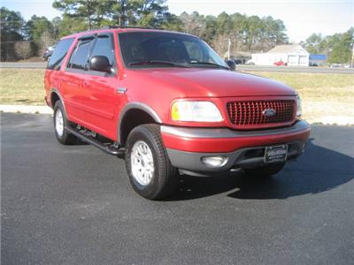 Used Ford Expedition 2002 : $0
