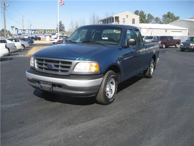Used Ford F150 2000 : $0