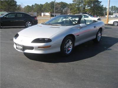 Used Chevrolet Camaro 1996 : $0