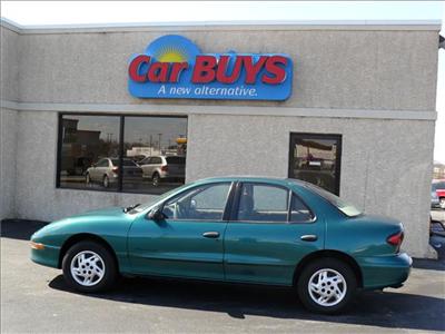 Used Pontiac Sunfire 1997 : $1995