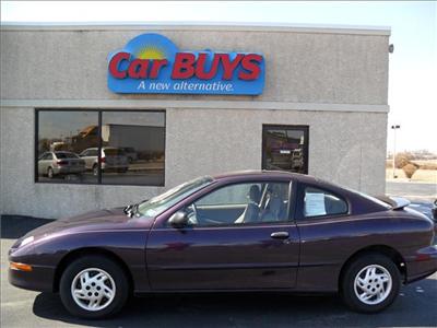 Used Pontiac Sunfire 1998 : $2750