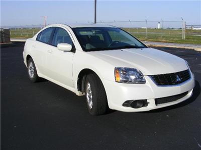 Used Mitsubishi Galant 2009 : $12900