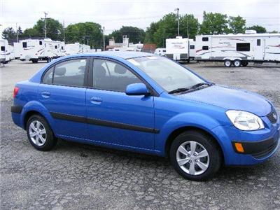 Used Kia Rio 2008 : $7885