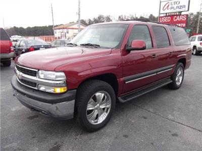Used Chevrolet Suburban 2001 : $10995