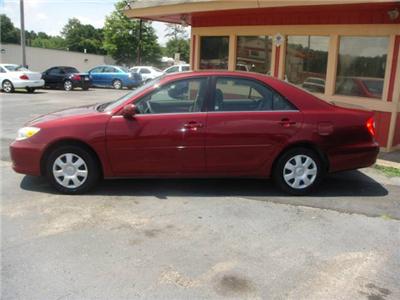 Used Toyota Camry 2002 : $8295