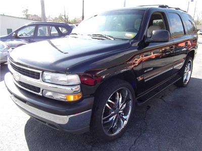 Used Chevrolet Tahoe 2000 : $8995