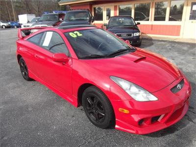 Used Toyota Celica 2003 : $9500