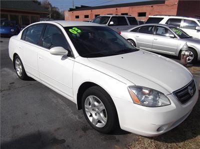 Used Nissan Altima 2003 : $7995