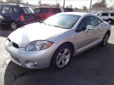 Used Mitsubishi Eclipse 2006 : $9500