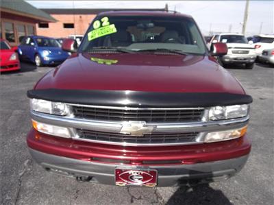 Used Chevrolet Tahoe 2002 : $10999