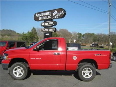 Used Dodge RamPickup 2004 : $11850
