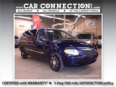 Used Chrysler TownCountry 2006 : $12980