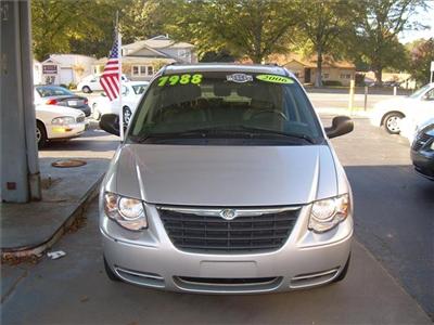 Used Chrysler TownandCountry 2006 : $7988
