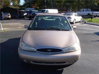Used Ford Contour 1999 : $2855