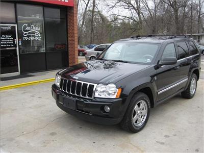 Used Jeep GrandCherokee 2006 : $12995