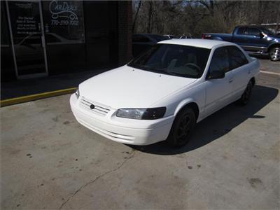 Used Toyota Camry 1998 : $4995