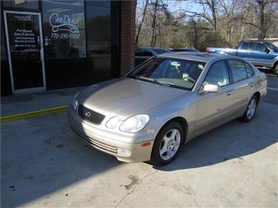 Used Lexus GS300 1999 : $8995