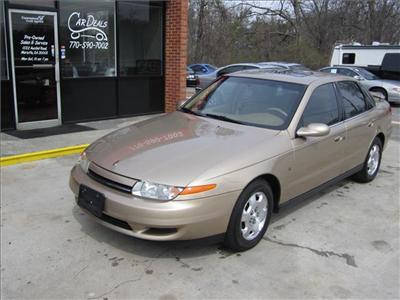Used Saturn LSeries 2002 : $5995