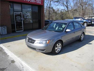 Used Hyundai Sonata 2007 : $11495