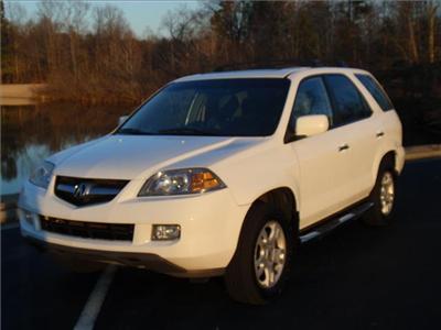 Used Acura MDX 2004 : $10998