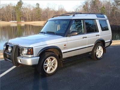 Used Land Rover Discovery 2003 : $9998