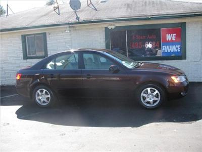 Used Hyundai Sonata 2006 : $10900