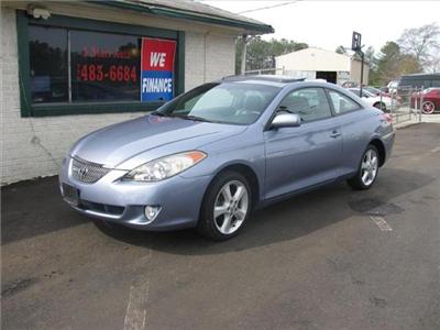 Used Toyota CamrySolara 2005 : $13900