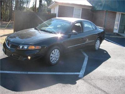 Used Pontiac Bonneville 2004 : $6500