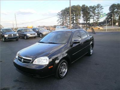 Used Suzuki Forenza 2007 : $7498