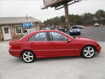 Used Mercedes-Benz CClass 2005 : $12998