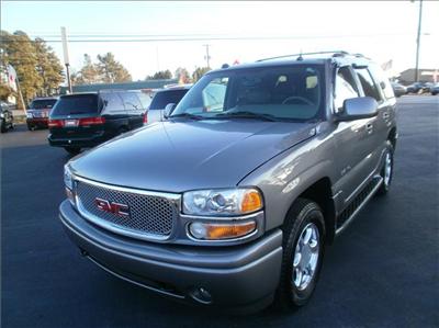 Used GMC Yukon 2005 : $14998