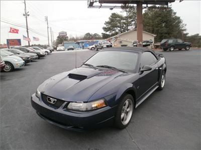 Used Ford Mustang 2002 : $8498