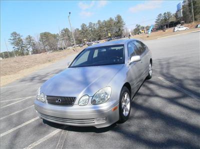 Used Lexus GS300 2001 : $9998