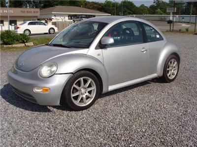 Used Volkswagen Beetle 1999 : $2995