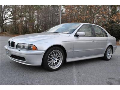 Used BMW 5series 2001 : $9900