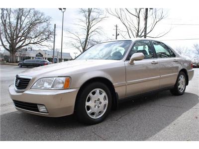 Used Acura RL 1999 : $7900