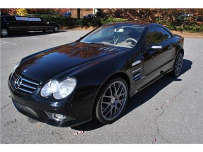 Used Mercedes-Benz SLClass 2008 : $69900