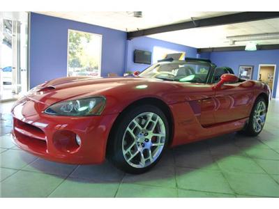 Used Dodge Viper 2004 : $47500