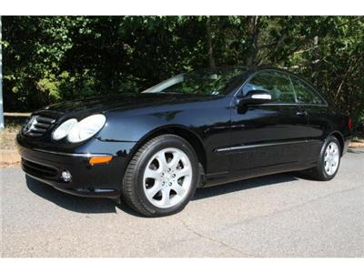 Used Mercedes-Benz CLKClass 2004 : $13900