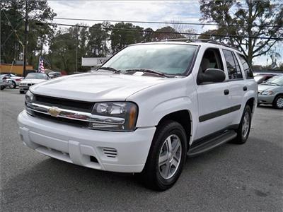 Used Chevrolet TrailBlazer 2005 : $0