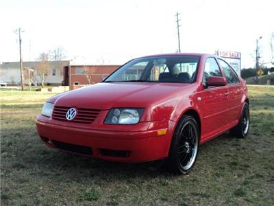 Used Volkswagen Jetta 2002 : $5495
