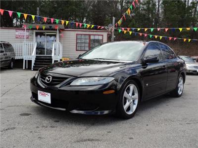 Used Mazda 6 2005 : $9995