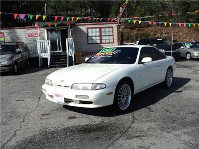 Used Nissan 240SX 1996 : $4900