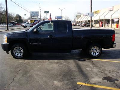 Used Chevrolet Silverado 2008 : $16900