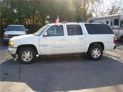 Used GMC YukonXL 2004 : $12900