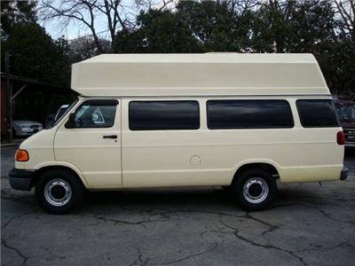 Used Dodge RamVan 1998 : $7950