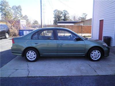 Used Honda Civic 2004 : $9995
